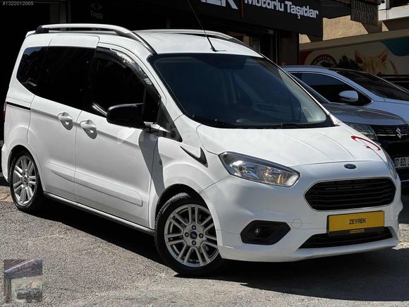 2021 MODEL OLUP 125 BİN KM TITANIUM EMSALSİZ