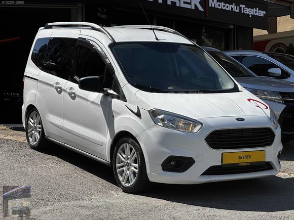 2021 MODEL OLUP 125 BİN KM TITANIUM EMSALSİZ