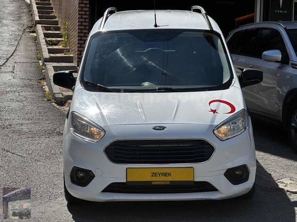 2021 MODEL OLUP 125 BİN KM TITANIUM EMSALSİZ