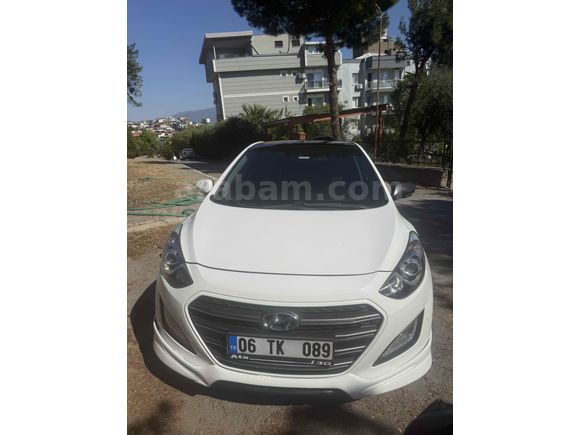Sahibinden Hyundai i30 1.6 CRDi Elite 2015 Model 