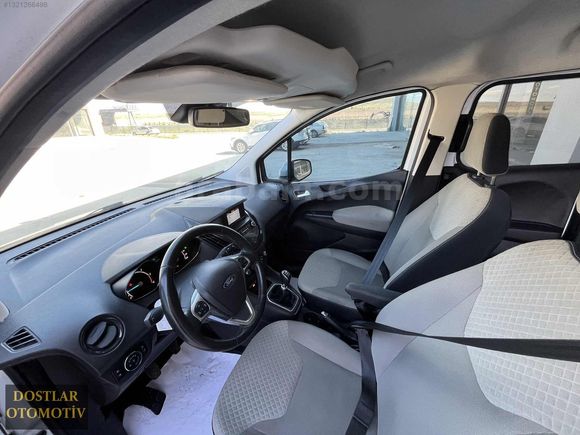 2021 MODEL FORD COURİER