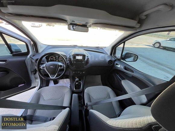 2021 MODEL FORD COURİER