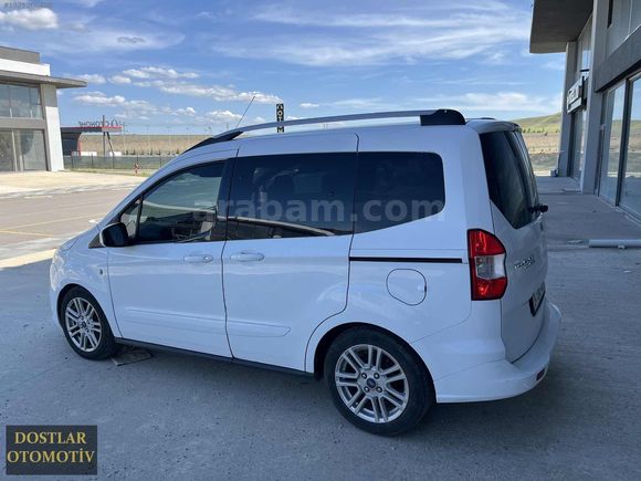 2021 MODEL FORD COURİER