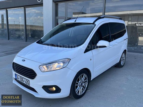 2021 MODEL FORD COURİER