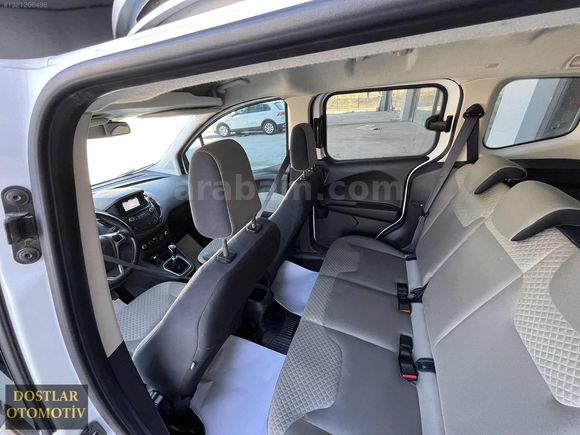 2021 MODEL FORD COURİER