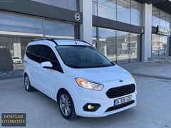 2021 MODEL FORD COURİER
