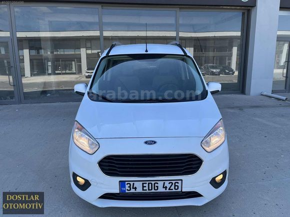 2021 MODEL FORD COURİER