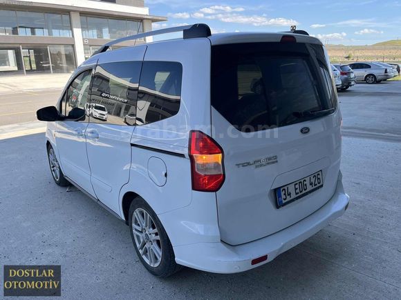 2021 MODEL FORD COURİER