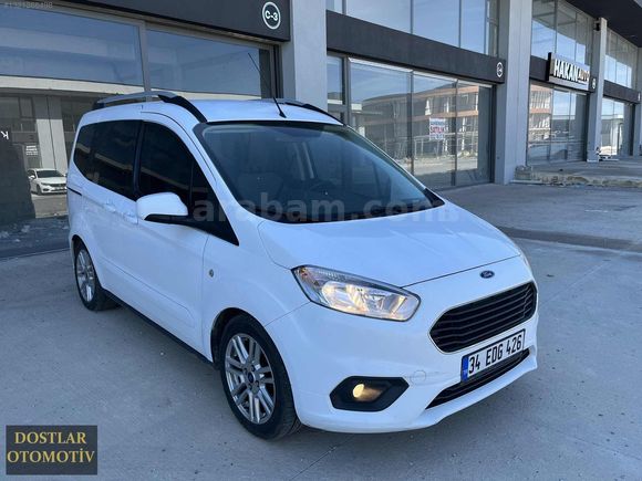 2021 MODEL FORD COURİER