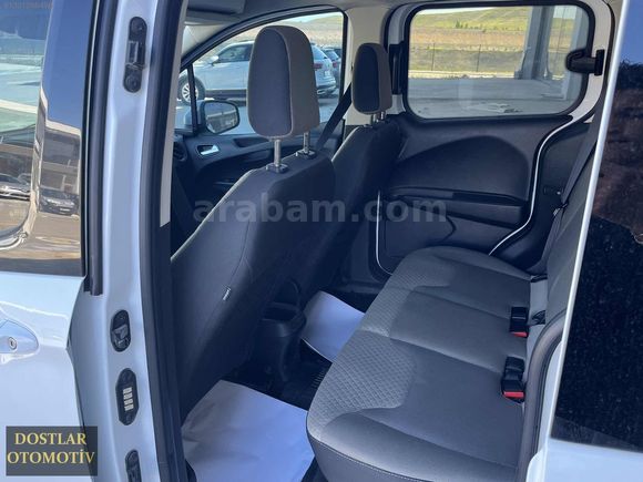 2021 MODEL FORD COURİER