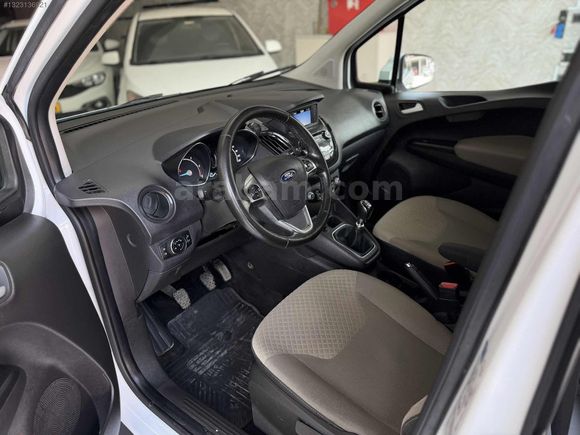 2022 MODEL OTOMOBİL RUHSATLI *154.000 KM* FORD COURİER TİTANİUM