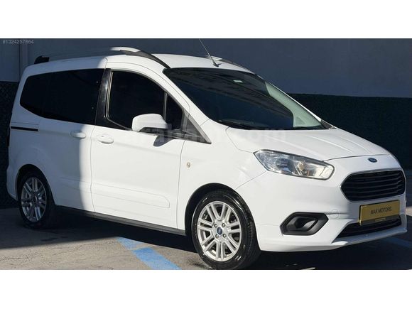 *MAK MOTORS*OTOMOBİL RUHSATLI 100hp 2020 TITANIUM KREDİ/VADE