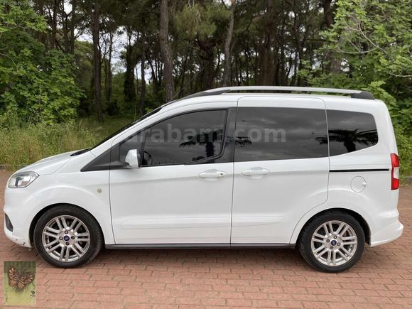 2018 OTOMOBİL RUHSATLI HATASIZ AYARINDA DEĞİŞENSİZ-TRAMERSİZ-1.5