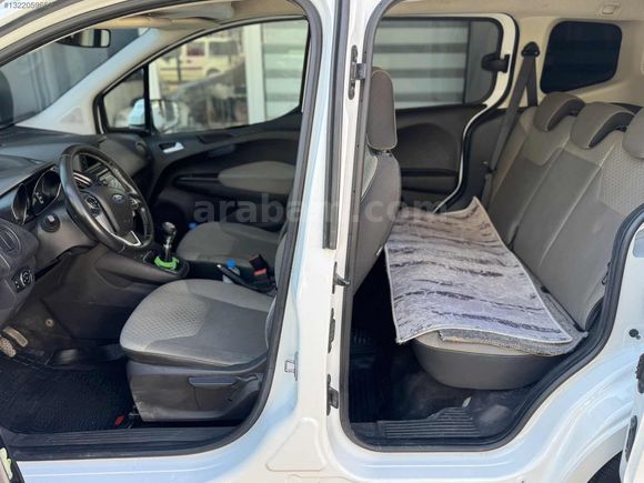 İMDAT OTOMOTİV DEN OTOMOBİL RUHSATLI COURİER