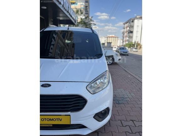 İMDAT OTOMOTİV DEN OTOMOBİL RUHSATLI COURİER