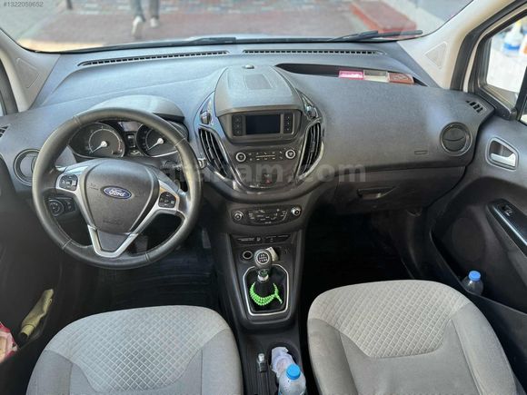 İMDAT OTOMOTİV DEN OTOMOBİL RUHSATLI COURİER