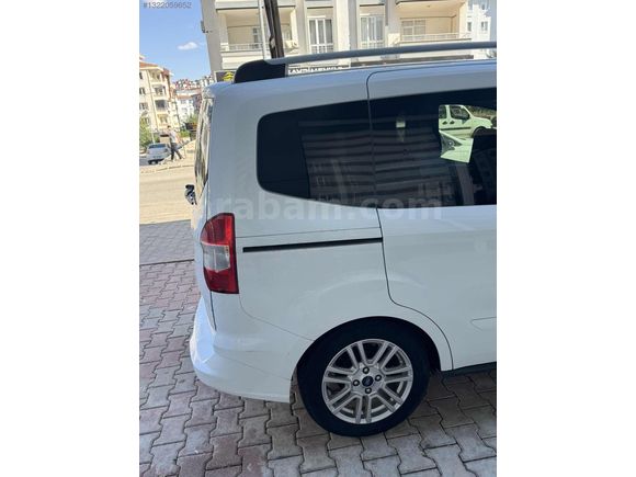 İMDAT OTOMOTİV DEN OTOMOBİL RUHSATLI COURİER