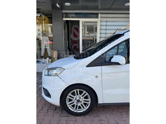 İMDAT OTOMOTİV DEN OTOMOBİL RUHSATLI COURİER