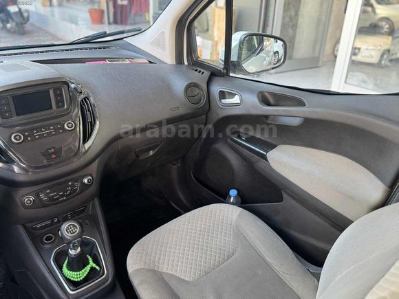 İMDAT OTOMOTİV DEN OTOMOBİL RUHSATLI COURİER