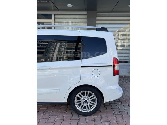 İMDAT OTOMOTİV DEN OTOMOBİL RUHSATLI COURİER