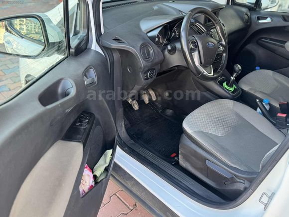İMDAT OTOMOTİV DEN OTOMOBİL RUHSATLI COURİER