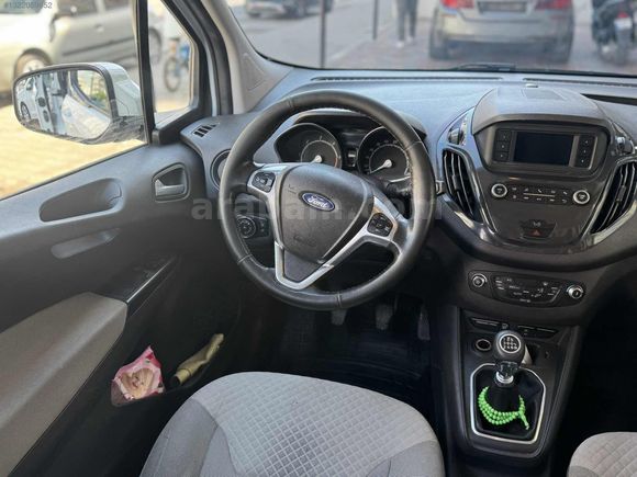 İMDAT OTOMOTİV DEN OTOMOBİL RUHSATLI COURİER