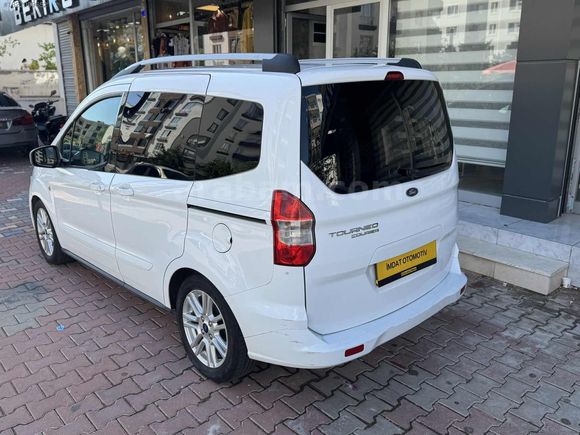 İMDAT OTOMOTİV DEN OTOMOBİL RUHSATLI COURİER