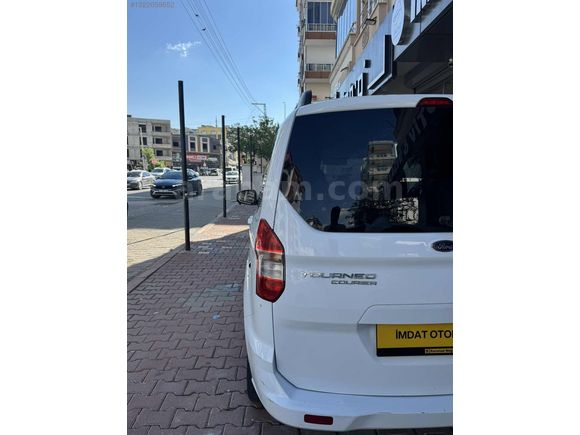 İMDAT OTOMOTİV DEN OTOMOBİL RUHSATLI COURİER