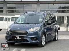 2020 FORD COURİER OTOMOBİL RUHSATLI 122.000 KM DE TİTANİUM