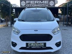 FERME'DEN 2022 COURİER 1.5 TDCİ TİTANİUM FABR OTOMOBİL 92.500KM