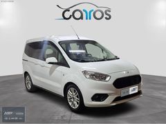 ASF Fiat'tan 2023 Courıer 1.5 Dizel Titanium Orij-Takas Desteği