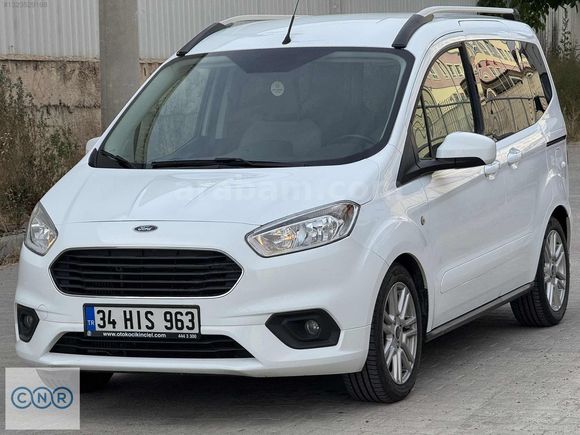 OTOMOBİL CORİER-2023-1.5 TDCİ-6 İLERİ-99 BİN %20 FATURALI CNR