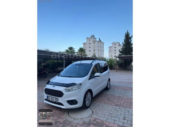 OTOMOBİL RUHSATLI/HATASIZ BOYASIZ
