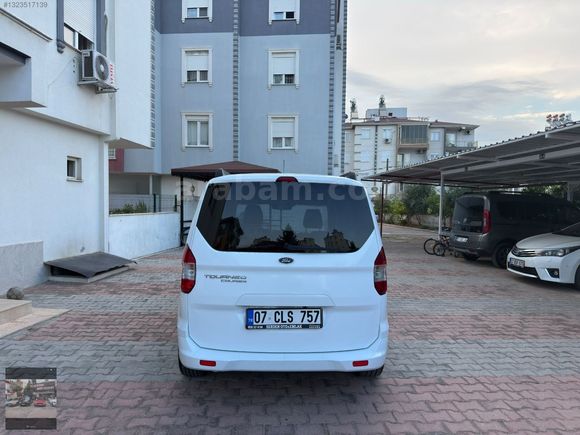 OTOMOBİL RUHSATLI/HATASIZ BOYASIZ