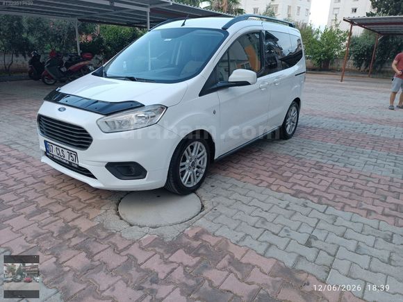 OTOMOBİL RUHSATLI/HATASIZ BOYASIZ