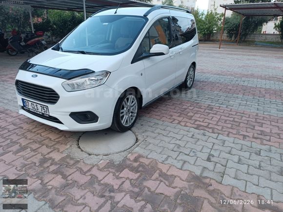 OTOMOBİL RUHSATLI/HATASIZ BOYASIZ
