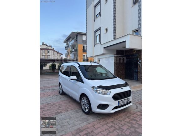 OTOMOBİL RUHSATLI/HATASIZ BOYASIZ