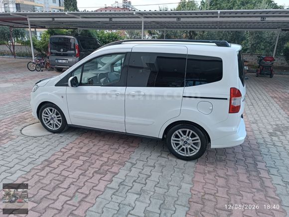 OTOMOBİL RUHSATLI/HATASIZ BOYASIZ