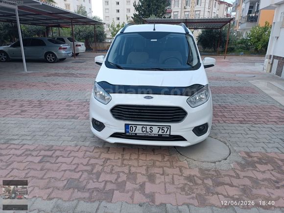 OTOMOBİL RUHSATLI/HATASIZ BOYASIZ