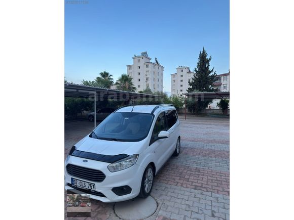 OTOMOBİL RUHSATLI/HATASIZ BOYASIZ