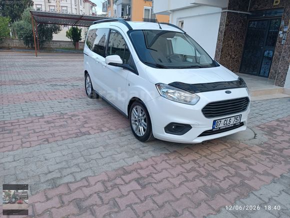 OTOMOBİL RUHSATLI/HATASIZ BOYASIZ