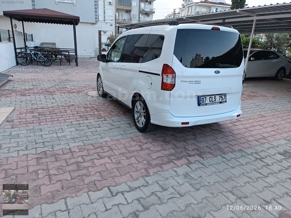 OTOMOBİL RUHSATLI/HATASIZ BOYASIZ