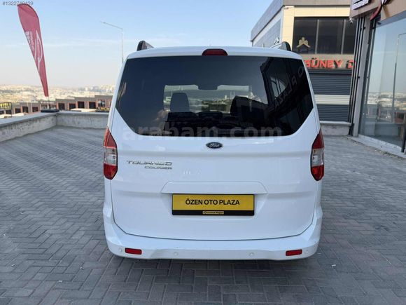 HATASIZ // OTOMOBİL RUHSATLI 2020 MODEL FORD COURİER