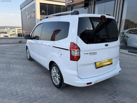 HATASIZ // OTOMOBİL RUHSATLI 2020 MODEL FORD COURİER