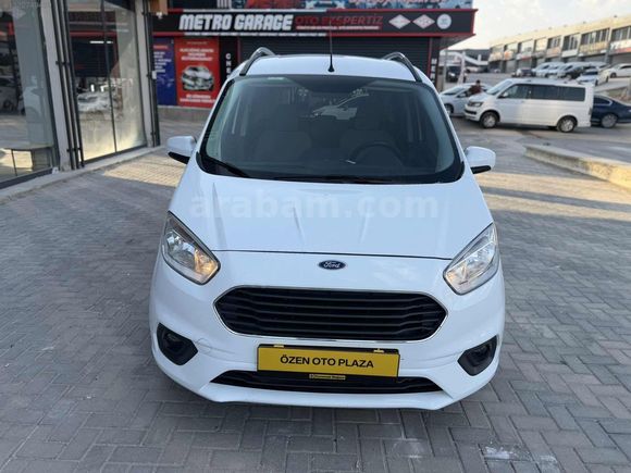 HATASIZ // OTOMOBİL RUHSATLI 2020 MODEL FORD COURİER