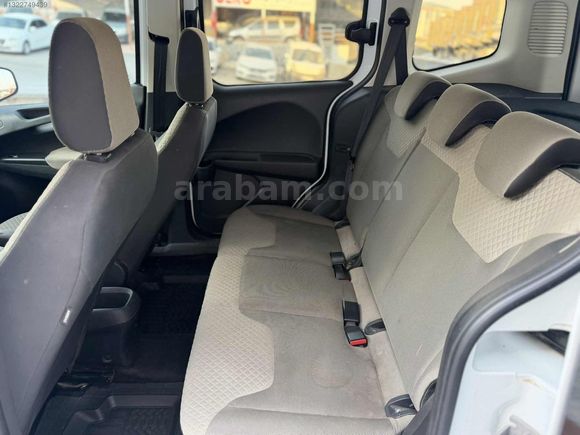HATASIZ // OTOMOBİL RUHSATLI 2020 MODEL FORD COURİER
