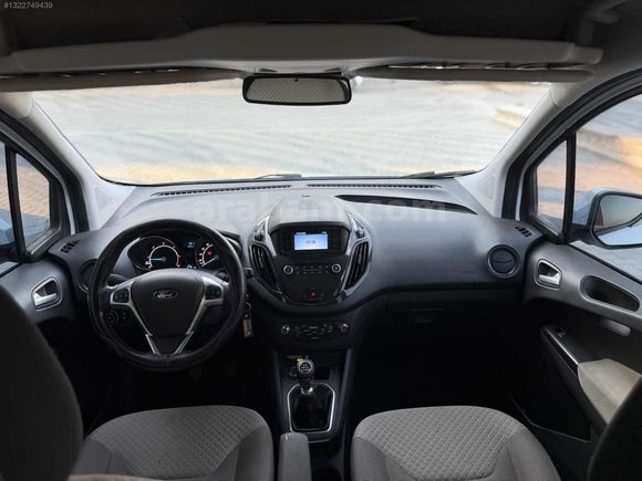 HATASIZ // OTOMOBİL RUHSATLI 2020 MODEL FORD COURİER