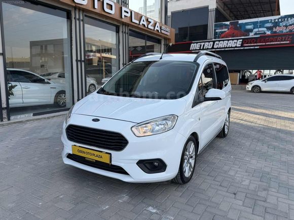 HATASIZ // OTOMOBİL RUHSATLI 2020 MODEL FORD COURİER
