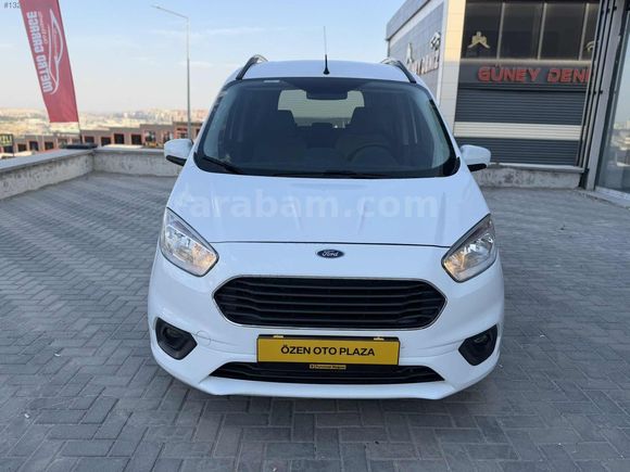 HATASIZ // OTOMOBİL RUHSATLI 2020 MODEL FORD COURİER