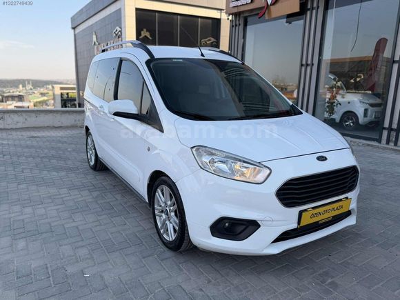 HATASIZ // OTOMOBİL RUHSATLI 2020 MODEL FORD COURİER